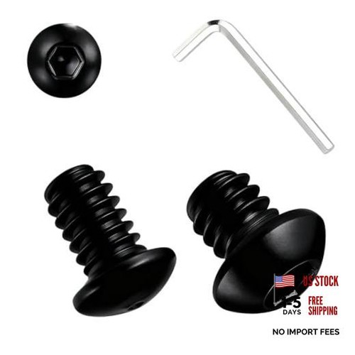 Pcs 2 button head - pcs,